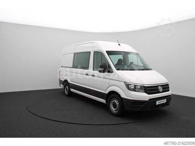 High top van VW Crafter 35 TDI Mixto *5-SITZE* Kamera+Klima (507