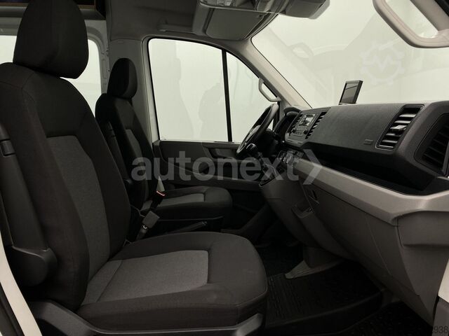 High top van VW Crafter 35 TDI Mixto *5-SITZE* Kamera+Klima (507