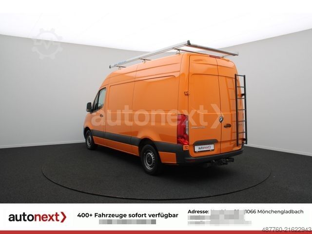 Dubă cu acoperiș înalt MERCEDES-BENZ Sprinter 315 *WERKSTATT* AHK3,5t+Dachträger (561