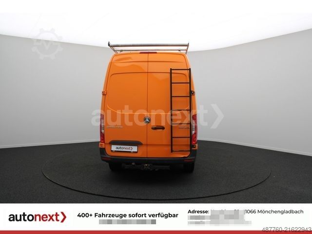 Dubă cu acoperiș înalt MERCEDES-BENZ Sprinter 315 *WERKSTATT* AHK3,5t+Dachträger (561