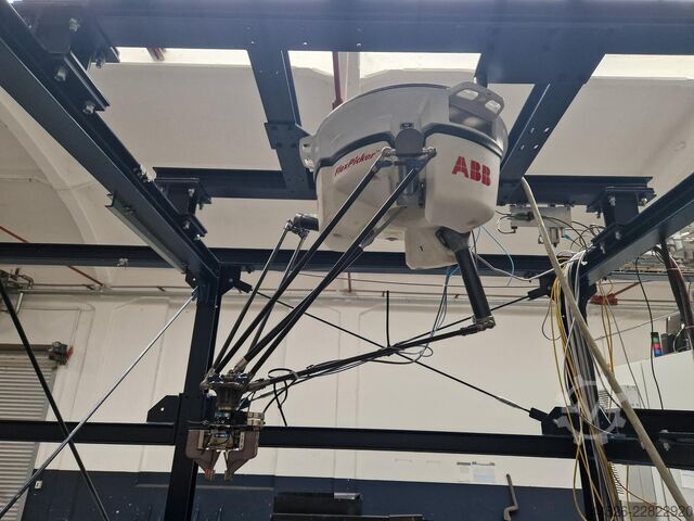 Robot industrial ABB IRB 360 FlexPicker Industrieroboter