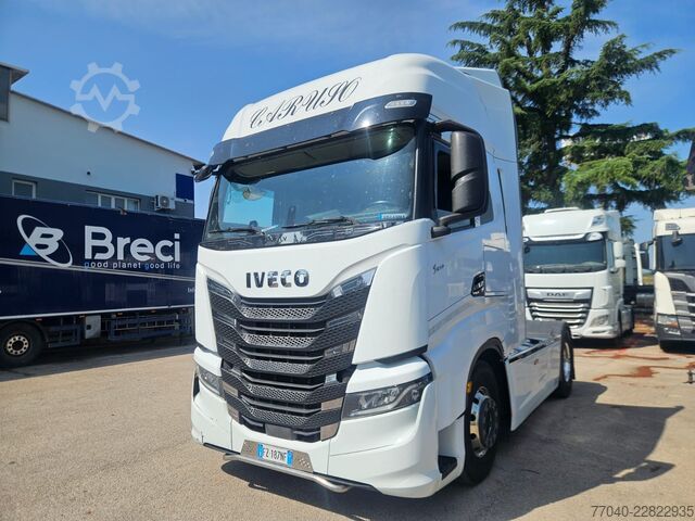 Standardní tahač Iveco Sway AS440 S51 T/P