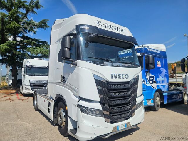 Standardní tahač Iveco Sway AS440 S51 T/P