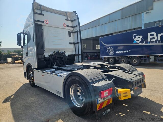 Standardní tahač Iveco Sway AS440 S51 T/P