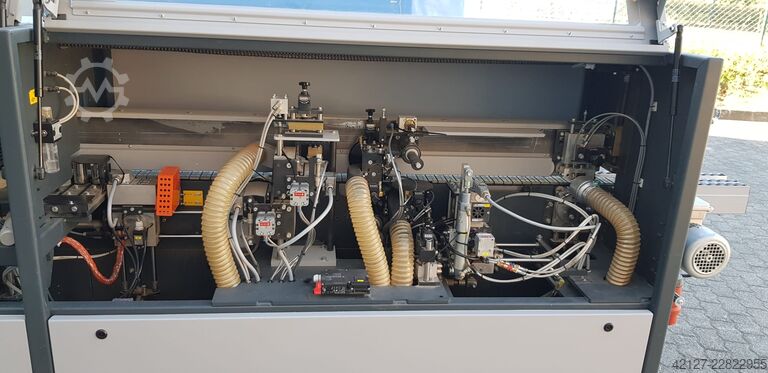 Kantenaanlijmmachine - Topconditie - Hebrock F4