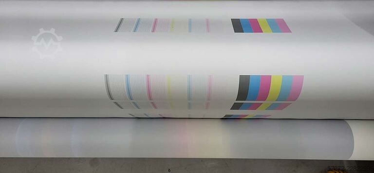 UV-LED-inkjet-rolprinter AGFA M3200i RTR 6C