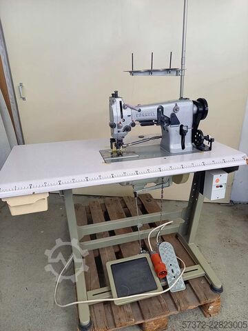 Zoomnaaimachine met holle zoom Cornely Type 10