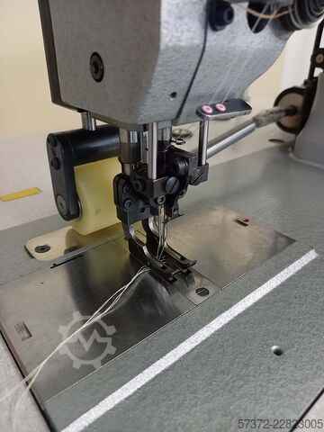 Zoomnaaimachine met holle zoom Cornely Type 10