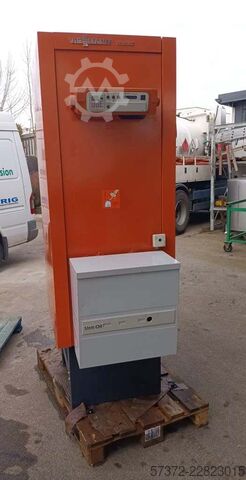 Olie/gasketel Viessmann VitoCell