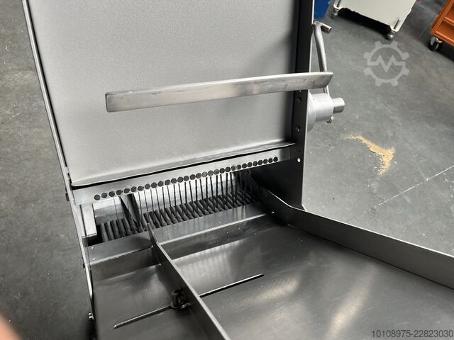 Trancheuse à pain et machine d’emballage De Hoog / AVT b.v. 