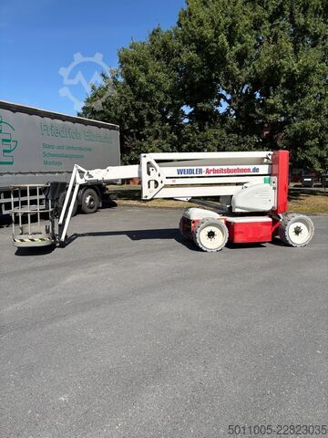 Mobiel werkplatform Niftylift HR17NE