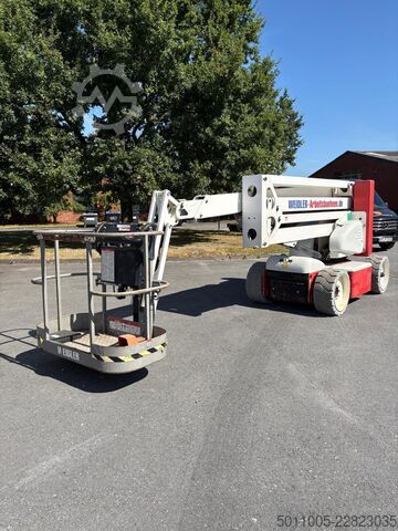 Mobiel werkplatform Niftylift HR17NE