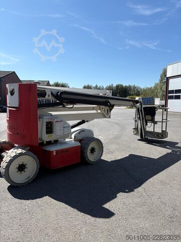 Mobiel werkplatform Niftylift HR17NE