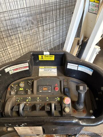 Mobiel werkplatform Niftylift HR17NE