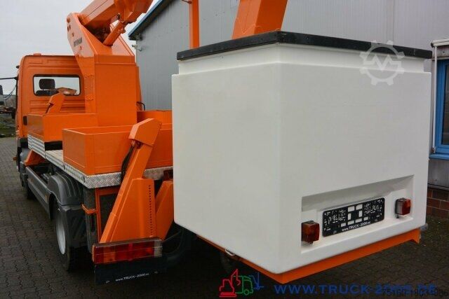 Panelvan Mercedes-Benz Atego 815 Ruthmann T170 17m seitl. Auslage 12m
