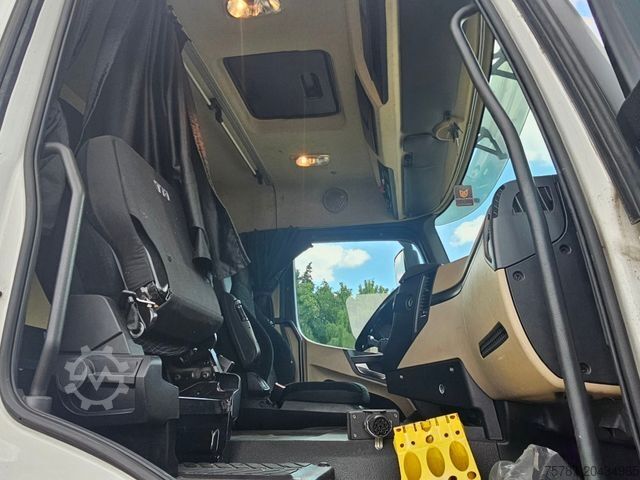 Wissellaadbak vrachtwagen MERCEDES-BENZ 2545 BDF Twistlook, Klima, Euro 6, 2 x AHK