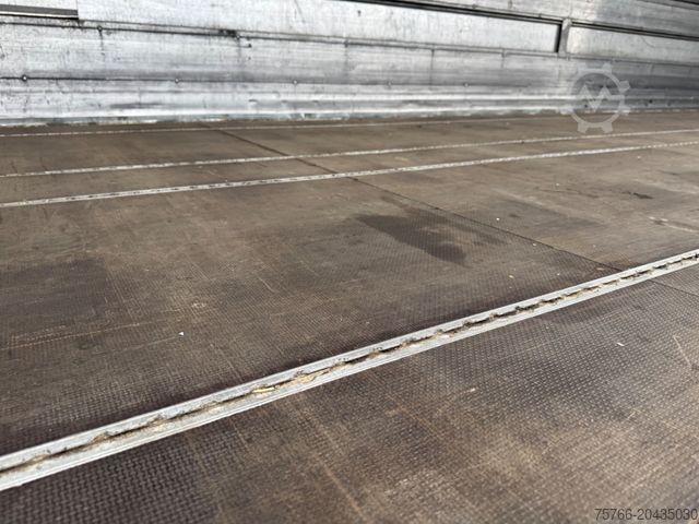 Italautó italáruszállító MAN TGM 26.340 L / LBW / 2xAHK / LENKACHSE / 20 PAL