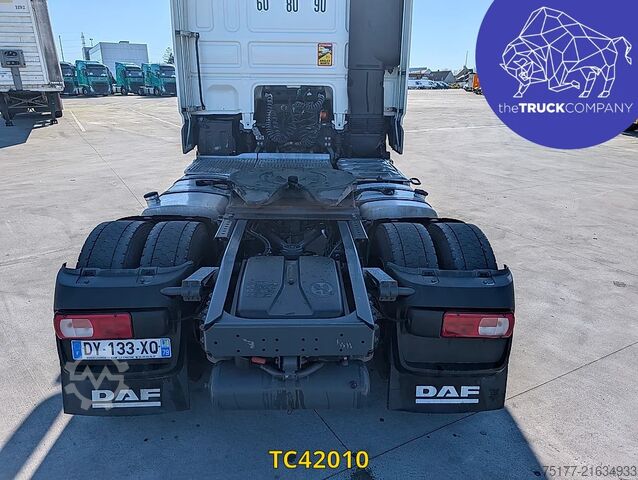 MTS standard DAF XF 460