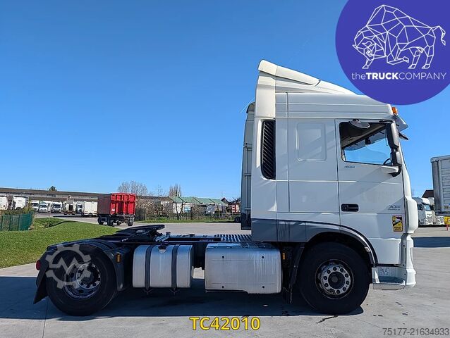 MTS standard DAF XF 460