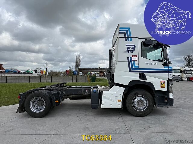 Standard-SZM Renault T 460