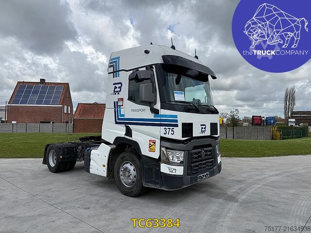 Standard-SZM Renault T 460