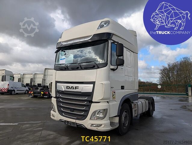 MTS standard DAF XF 480