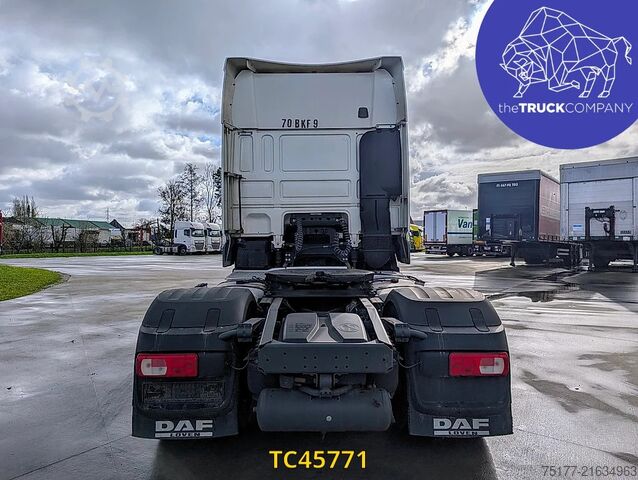 MTS standard DAF XF 480