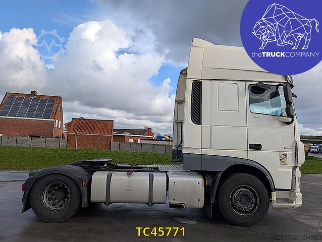 MTS standard DAF XF 480