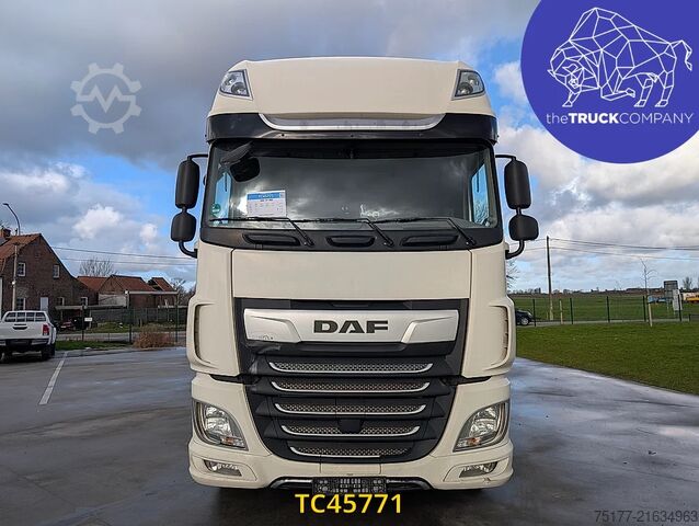 MTS standard DAF XF 480