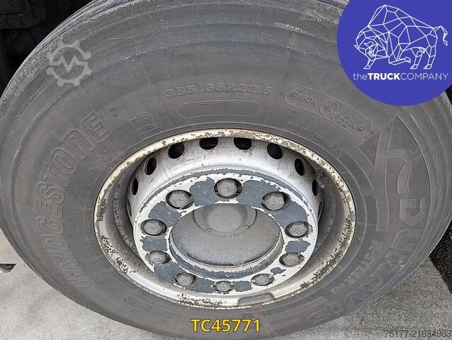 MTS standard DAF XF 480