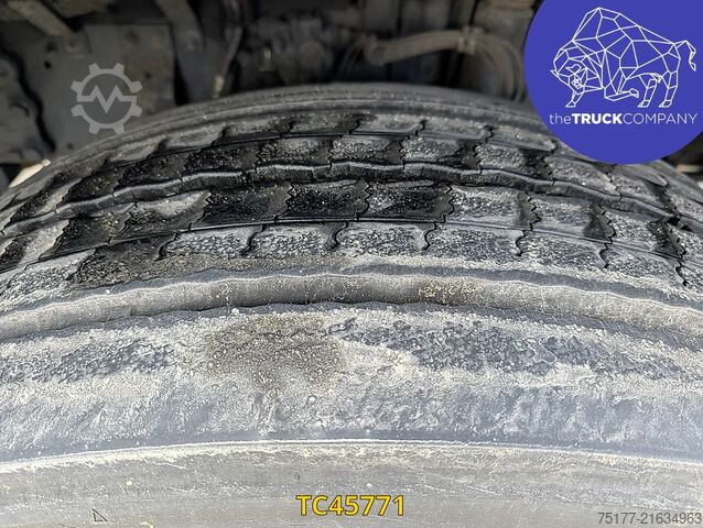 MTS standard DAF XF 480