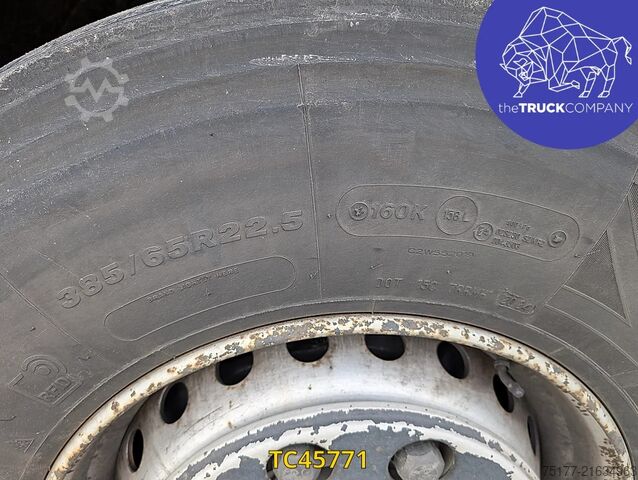 MTS standard DAF XF 480