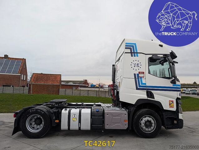 Standard-SZM Renault T 460