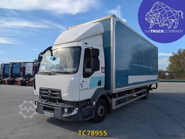 Suitcase Renault D 210