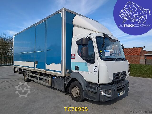 Suitcase Renault D 210