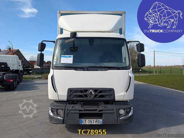 Suitcase Renault D 210