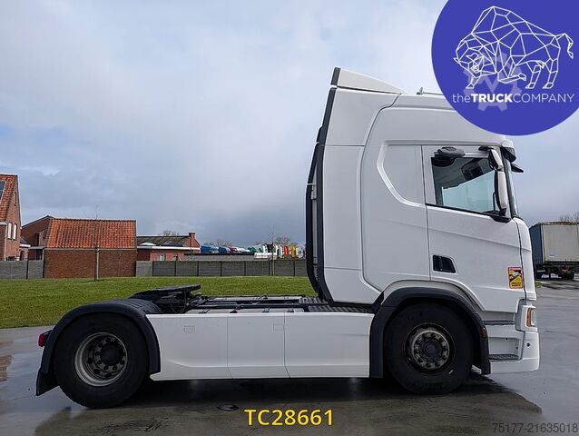 MTS standard Scania R 450
