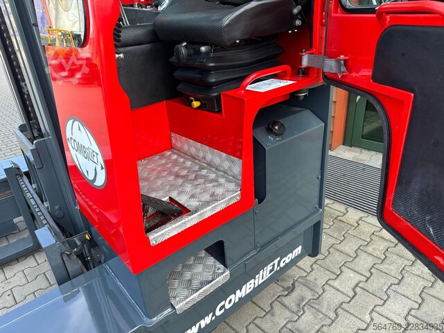 Négyirányú targoncát Combilift C4000 / Diesel / Perfect / New price