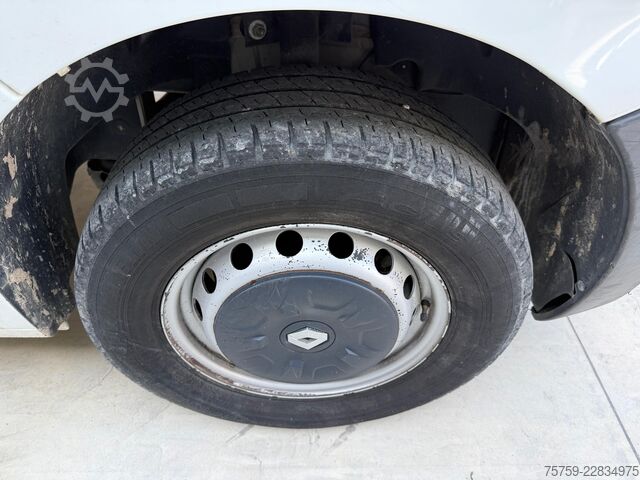 Kassevogn Renault Master 35.130 Kastenwagen Euro 6b Klima