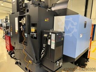 Cnc torna ve freze merkezi DOOSAN DNM5700