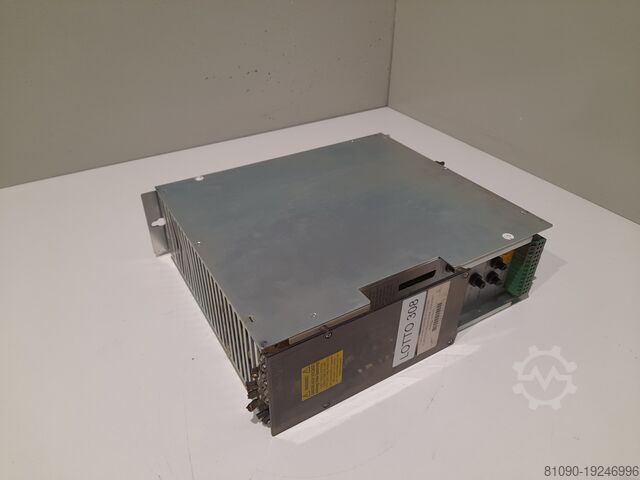 Besturingseenheid INDRAMAT