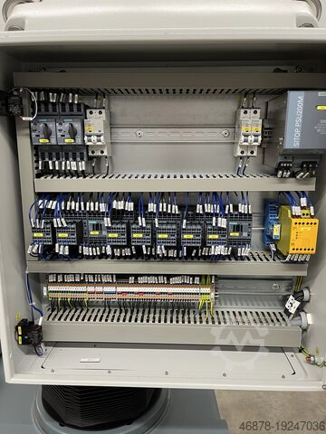 Brzo radijalna bušilica DONAU DR 32