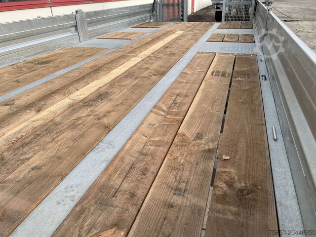 Remorque porte-engins surbaissée Möslein TTO 19 19 t Tandemtieflader,Neufahrzeug