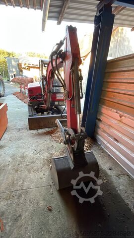 Mini excavator Neuson 3402