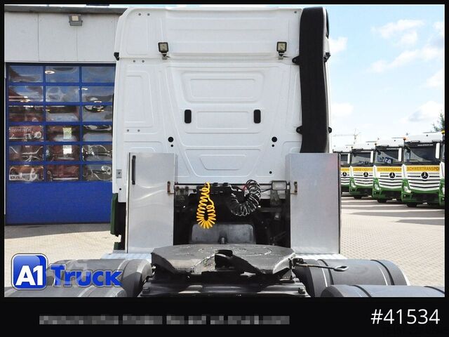 Camion poids lourd MERCEDES-BENZ 2858 LS 6X4 neue Modell, 120 t.,Schwerlast