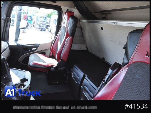 Camion poids lourd MERCEDES-BENZ 2858 LS 6X4 neue Modell, 120 t.,Schwerlast