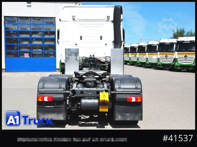 Autocamion greu MERCEDES-BENZ 2858 LS 6X4 neue Modell, 120 t.,Schwerlast