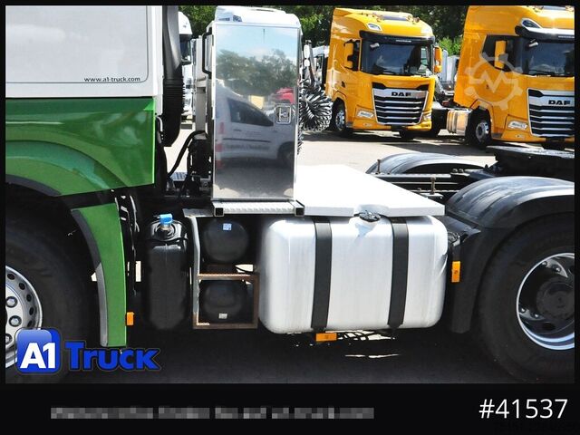 Autocamion greu MERCEDES-BENZ 2858 LS 6X4 neue Modell, 120 t.,Schwerlast