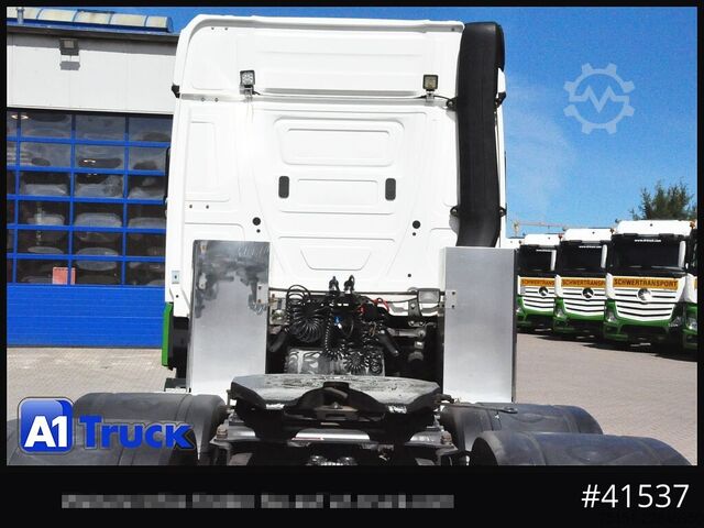 Autocamion greu MERCEDES-BENZ 2858 LS 6X4 neue Modell, 120 t.,Schwerlast