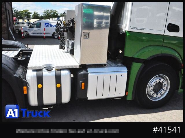 Autocamion greu MERCEDES-BENZ 2858 LS 6X4 neue Modell, 120 t.,Schwerlast